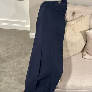 Navy Blue Trousers